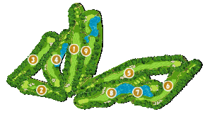 コース全体俯瞰図