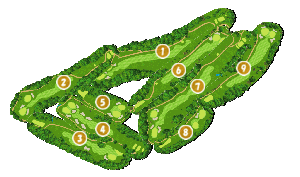 コース全体俯瞰図