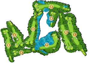 コース全体俯瞰図