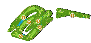 コース全体俯瞰図