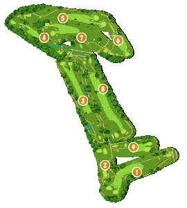 コース全体俯瞰図