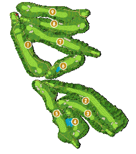 コース全体俯瞰図