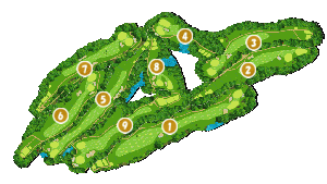 コース全体俯瞰図