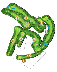 コース全体俯瞰図