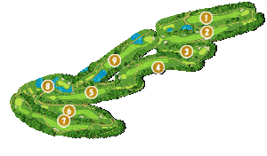 コース全体俯瞰図