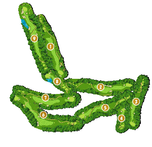 コース全体俯瞰図