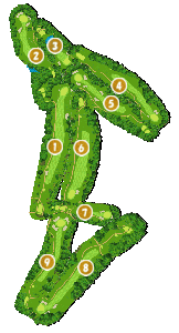 コース全体俯瞰図