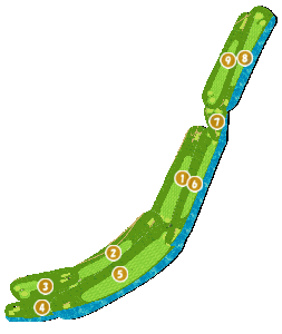 コース全体俯瞰図