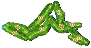 コース全体俯瞰図