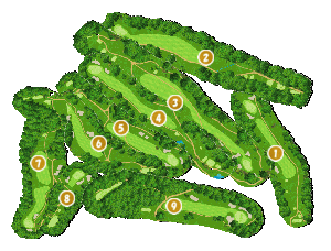 コース全体俯瞰図