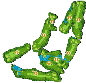 コース全体俯瞰図