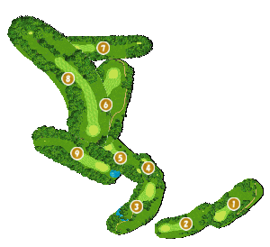 コース全体俯瞰図