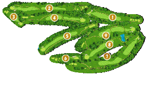 コース全体俯瞰図