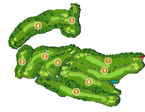 コース全体俯瞰図