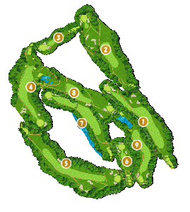 コース全体俯瞰図