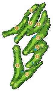 コース全体俯瞰図