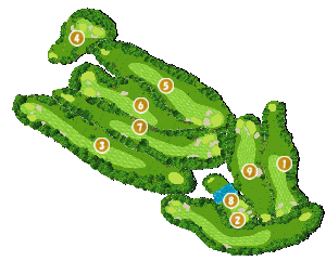 コース全体俯瞰図