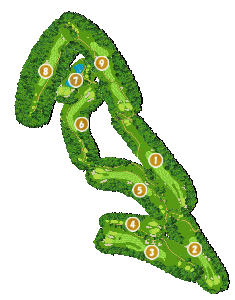 コース全体俯瞰図