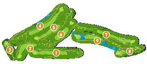 コース全体俯瞰図