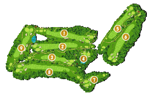 コース全体俯瞰図