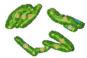 コース全体俯瞰図