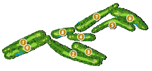 コース全体俯瞰図