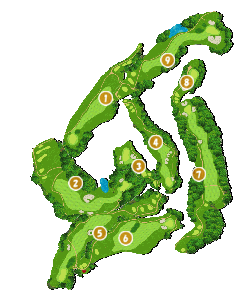 コース全体俯瞰図