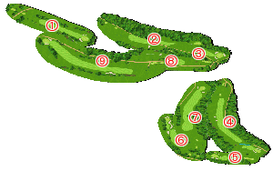 コース全体俯瞰図