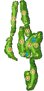 コース全体俯瞰図