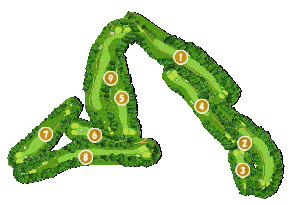 コース全体俯瞰図