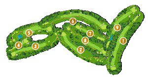 コース全体俯瞰図