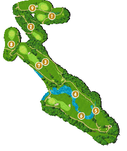 コース全体俯瞰図