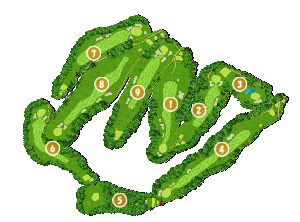 コース全体俯瞰図