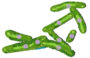 コース全体俯瞰図