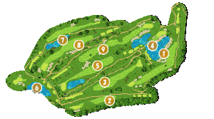 コース全体俯瞰図