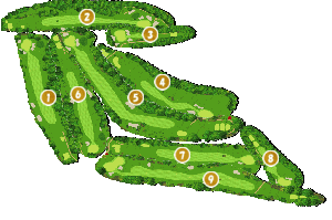 コース全体俯瞰図