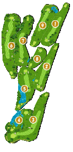 コース全体俯瞰図