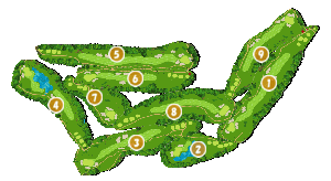 コース全体俯瞰図