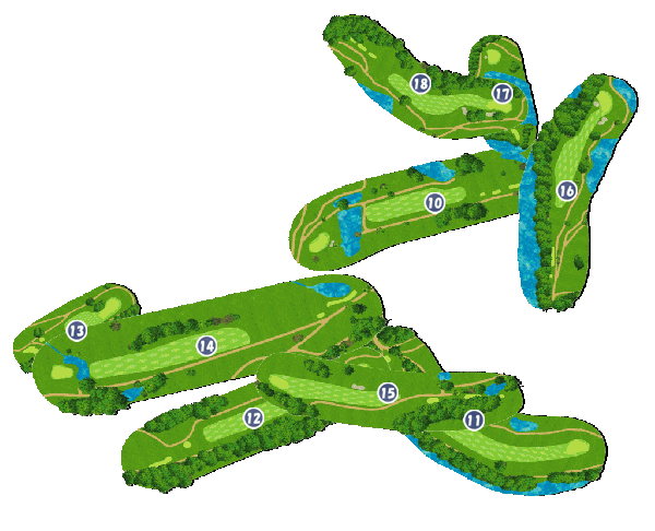 コース全体俯瞰図