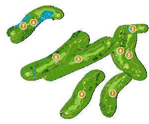 コース全体俯瞰図