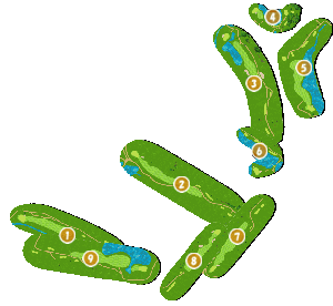 コース全体俯瞰図