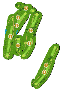 コース全体俯瞰図