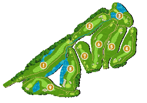 コース全体俯瞰図