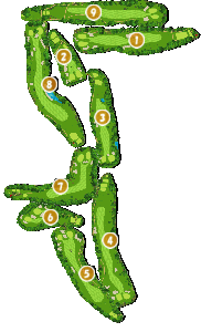 コース全体俯瞰図