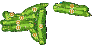 コース全体俯瞰図