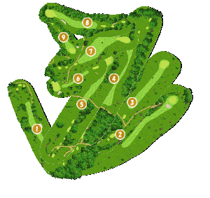 コース全体俯瞰図