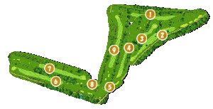 コース全体俯瞰図