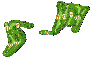 コース全体俯瞰図