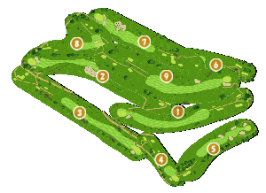 コース全体俯瞰図