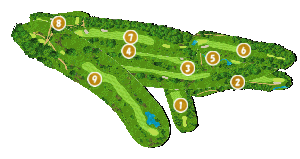 コース全体俯瞰図